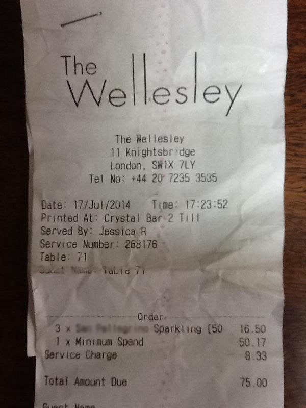 Böyle hesap olmaz! 1 sodaya 86 lira ödedi