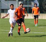 CEM ÖZDEMIR - Adanaspor 6. Hazırlık Maçında Orduspor’u  4-1 Mağlup Etti