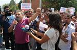 KAÇAK İŞÇİ - Ayakkabıcılardan 'suriyeli İşçi've 'sigorta'Protestosu