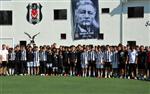 SÜLEYMAN SEBA - Beşiktaş Altyapısından, Onursal Başkanlarına Saygı Duruşu