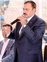 ÇAMKÖY - Çanakkale’ye 2 Yeni Gölet Yapılacak