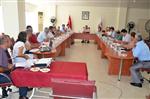 MUSA DOĞAN - Dalaman Belediyesi Ağustos Ayı Meclis Toplantısı Yapıldı