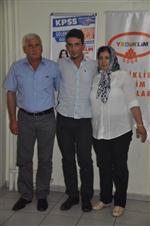 KPSS - Köyden Çıkan Türkiye Birincisi Öğrencilere Ödül