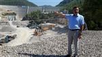 İNŞAAT ŞİRKETİ - Manavgat'ta Artık Su Taşkını Yaşanmayacak