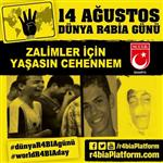 DEMİR YUMRUK - Mttb Sakarya Şubesi Rabia Günü Vesilesiyle Bir Mesaj Yayımladı