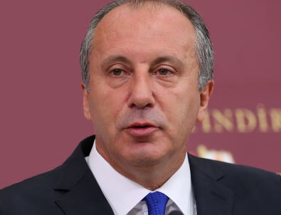 Muharrem İnce'den de kurultay çağrısı