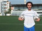 FUTBOL SPORU - Murat Arabacı Futbola Döndü