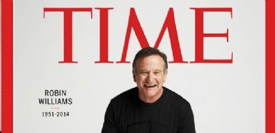 Robin Williams'a böyle veda etti