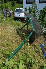 ÇAMBURNU - Trabzon’da Trafik Kazası Açıklaması