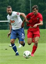 UEFA ŞAMPİYONLAR LİGİ - ‘yerli İbrahimovic’ Lakaplı Gaziantepspor’un Genç Golcüsü Durdurulamıyor