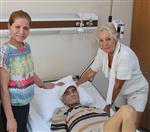 EMEL SAYIN - Ateş Böceği Yalçın Hayatını Kaybetti