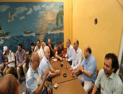Başkan Karaman Güngören’deki Dernekleri Ziyaret Etti