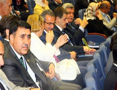 Başkanlar İl Başkanları Toplantısına Katıldı