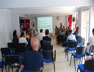 Bilecik’te 'kdv Uygulama Genel Tebliği'Eğitimi