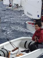 OPTIMIST - Bodrum’lu Optimistçi Milli Takımda