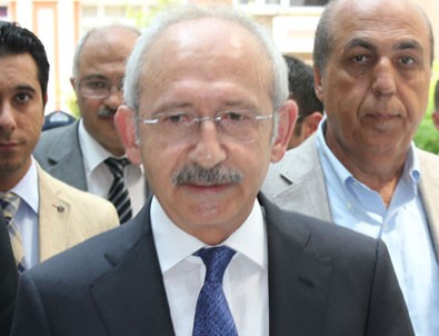 CHP Genel Başkanı Kılıçdaroğlu'ndan kurultay açıklaması