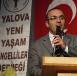 DEPREM ANI - Engelliler Türkiye'de İlk Kez Afet Eğitimi Alacak