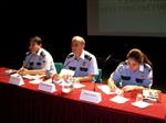 TRAFİK MÜFETTİŞİ - Eskişehir'de Fahri Trafik Müfettişleri Toplantısı