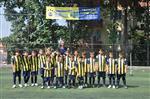 FUTBOL OKULU - Fenerbahçe, Tekirdağ’da Futbol Okulu Açtı