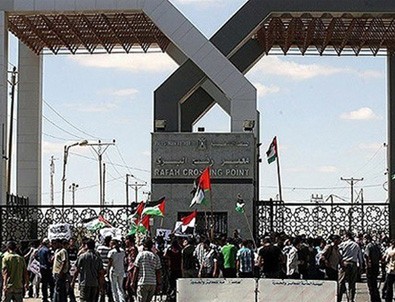 Mısır'dan Türkiye için Gazze'ye yardım izni çıktı