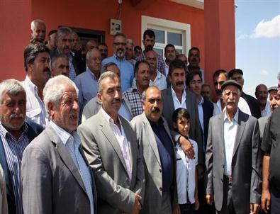 Sakık ve Öztürk, Küskün Aileleri Barıştırdı