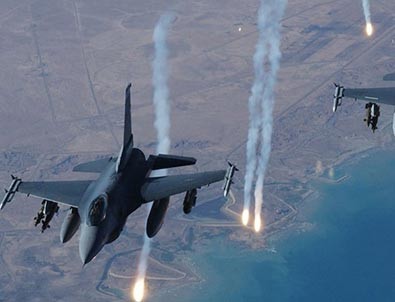 ABD ve Peşmerge'den IŞİD'e ortak operasyon