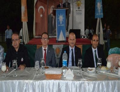 Ak Parti Bursa İl Başkanı Cemalettin Torun Açıklaması