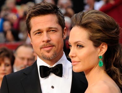 Angelina Jolie'den Brad Pitt'e sevişme yasağı