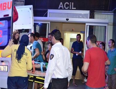 Ayvalık’ta Trafik Kazası Açıklaması