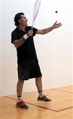 FUTBOL SPORU - Bodrum’da Squash Turnuvası