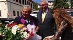 NİKAH ŞAHİDİ - Chp Eski Genel Başkanı Deniz Baykal Bilecik'te