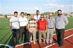 FUTBOL SPORU - Elbistanspor'da Hazırlıklar Sürüyor
