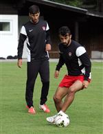 OKAN BURUK - Gaziantepspor’da Yeni Sezon Hazırlıkları Sürüyor