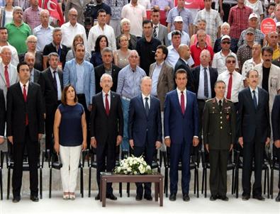 Kılıçdaroğlu Nevşehir'de