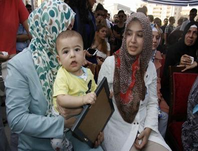 Şehit Polisler Memleketlerine Uğurlandı