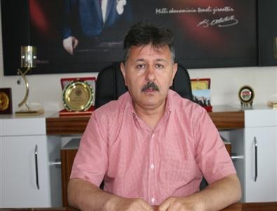 'Üreticilerimiz Elindeki Fındığı Bekletsin'