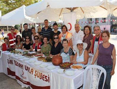 Urla’nın Bağbozumu Heyecanı Devam Ediyor