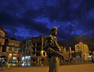 ABD'de sokağa çıkma yasağı