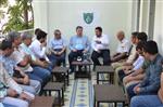 AHMET ÇAKıR - Akıncılar Derneği Malatya İl Başkanlığı Açıldı