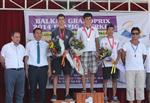 Balkan Grand Prıx Trıatlon Şampiyonası'nda Türkiye 13 Madalya Kazandı