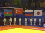 NANJING - Çin'de İlk Madalya Judo'da Geldi