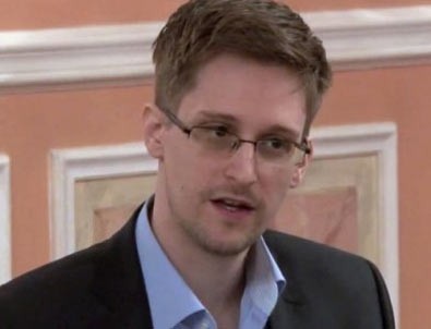 Edward Snowden'den çarpıcı açıklama