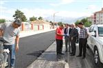 Erzincan Belediyesi Her Anı Hizmete Dönüştürüyor