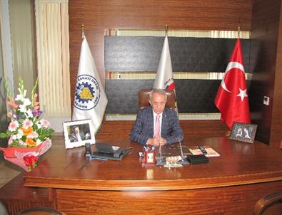 Manisa Tso'dan Azerbaycan’da İş ve Yatırım Olanakları Toplantısı