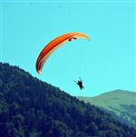 KAÇKAR DAĞLARI - Arap Turistler Uzungöl'ü Bin 100 Metreden Yukarıdan Görüyorlar