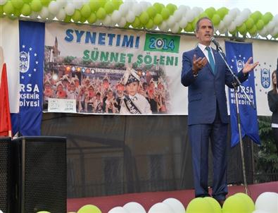 Balkanların Merkezi Üsküp’te Sünnet Coşkusu