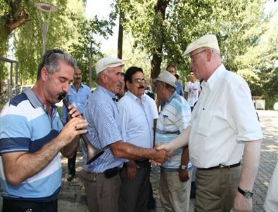 Başkan Kurt, Erzurum Pikniğinde
