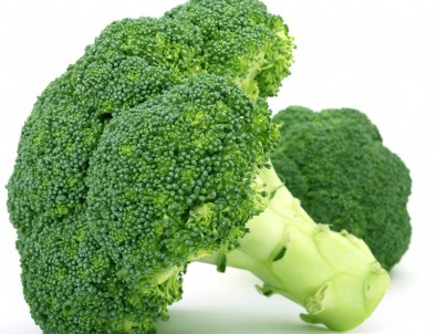 Brokoli ye mutlu ol!