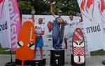 SALIH ALEXANDER ÇAKıR - Burn Kıteboard Dünya Şampiyonası İstanbul Boğazı Özel Etabı Gerçekleşti