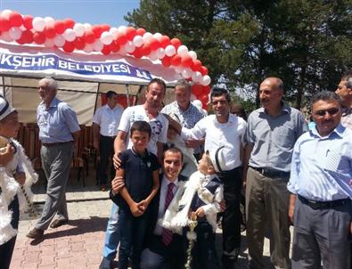 Büyükşehir Belediyesinin Sünnet Şöleni Aşkale’de Start Aldı